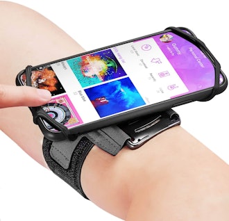 Newppon 360° Rotatable Phone Armband 