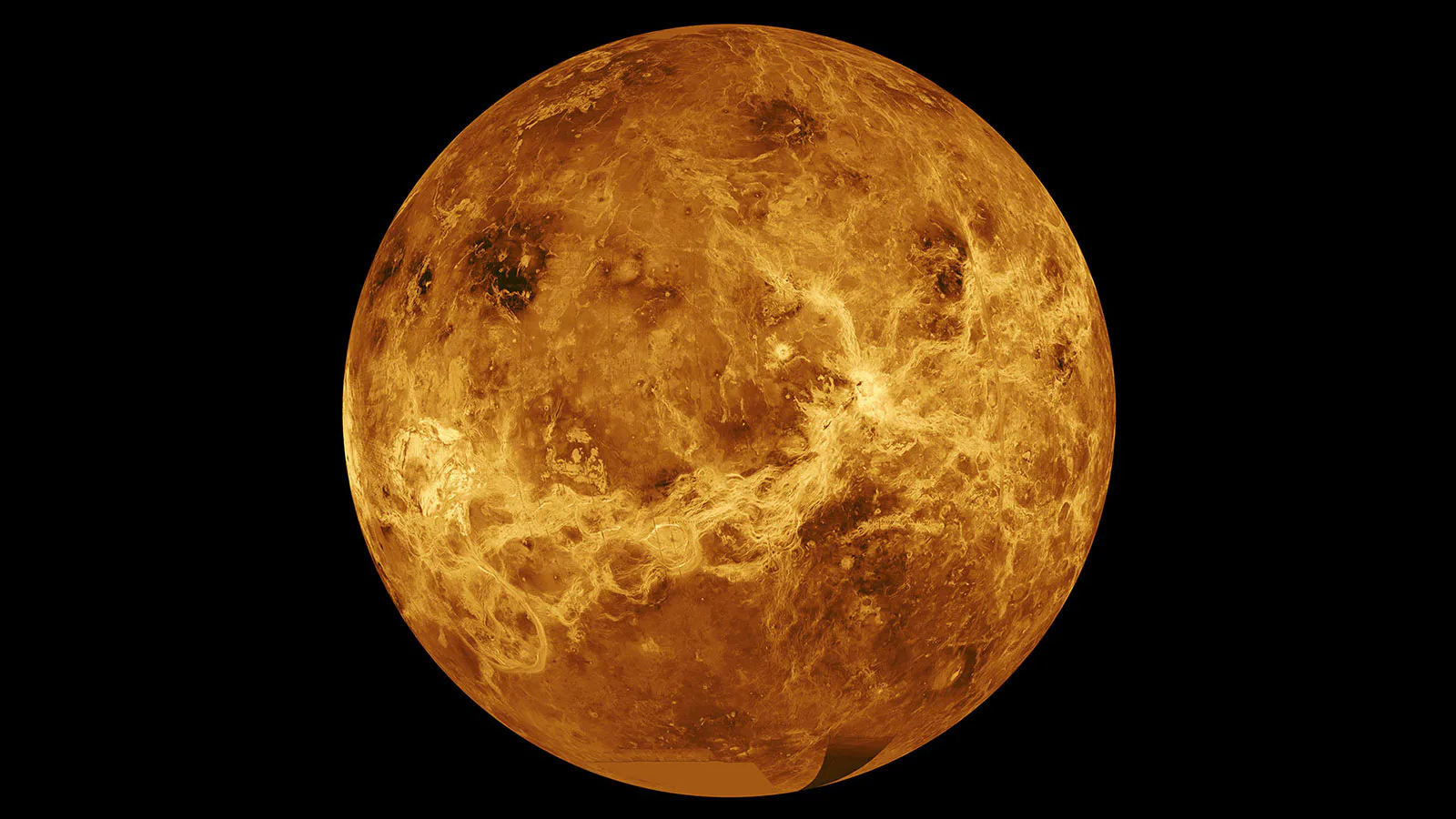 New views of Venus and more: Understand the world through 9 images