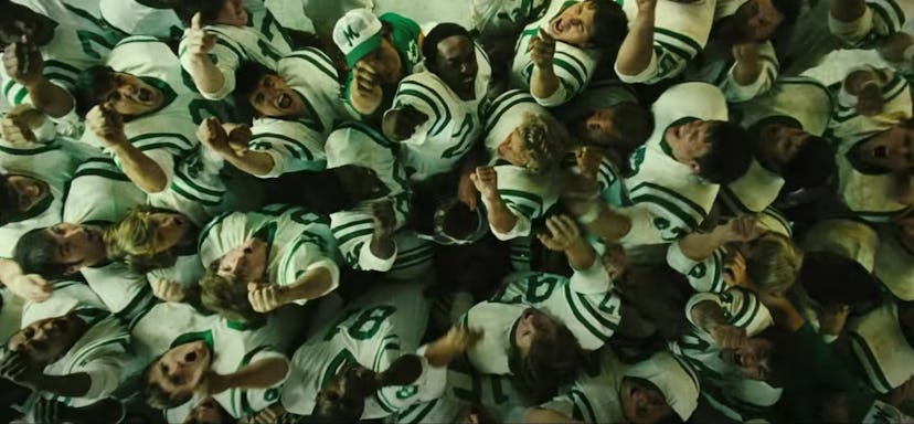 'We Are Marshall' is based on a true story.