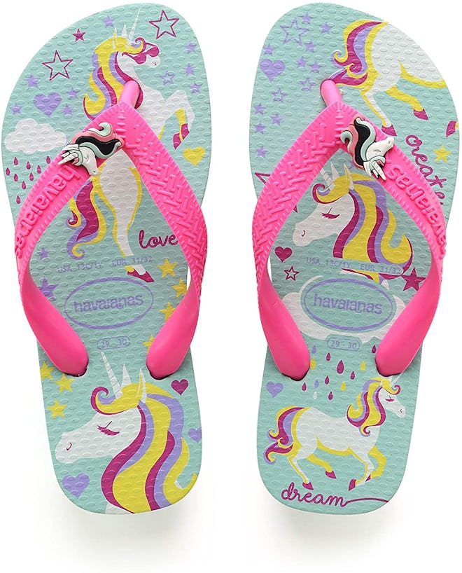 Havaianas Kids Fantasy Flip-Flops