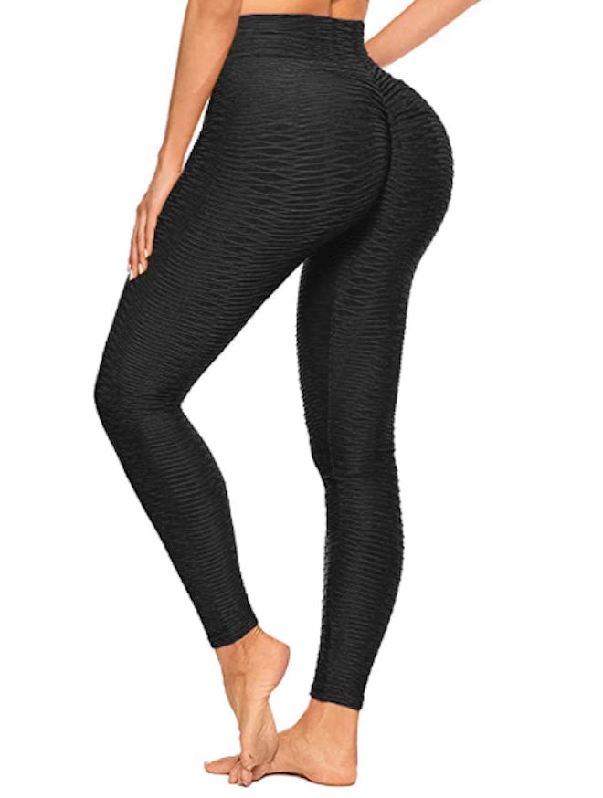 CROSS1946 Texture Leggings