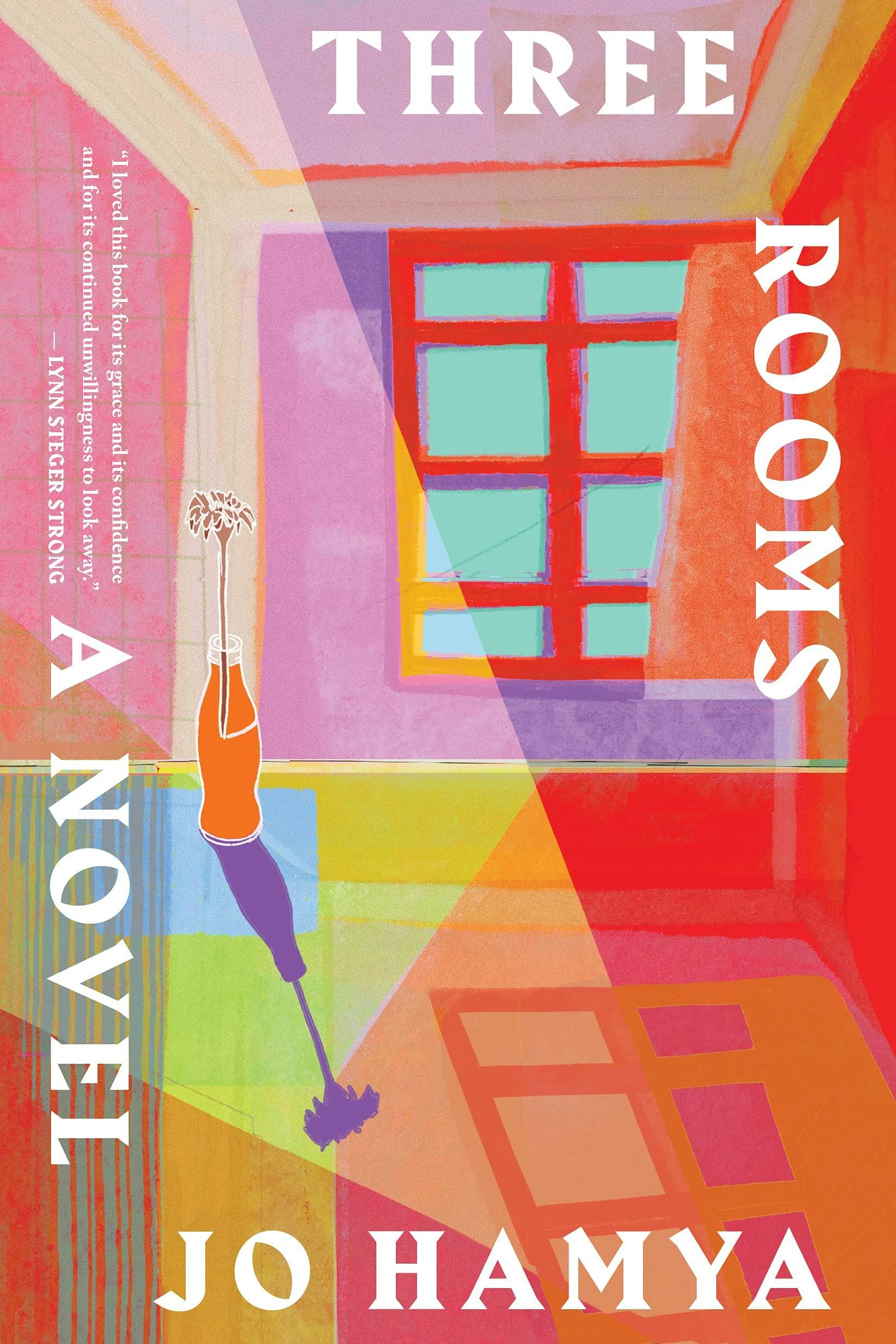 &lsquo;Three Rooms&rsquo; by Jo Hamya