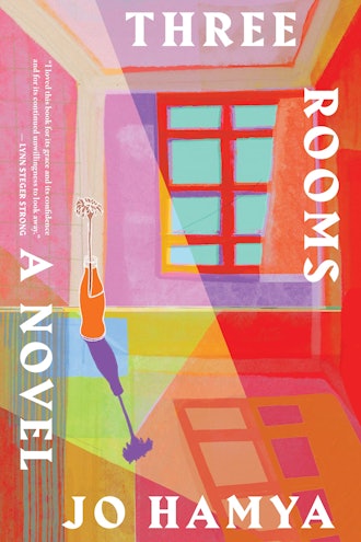 'Three Rooms' by Jo Hamya