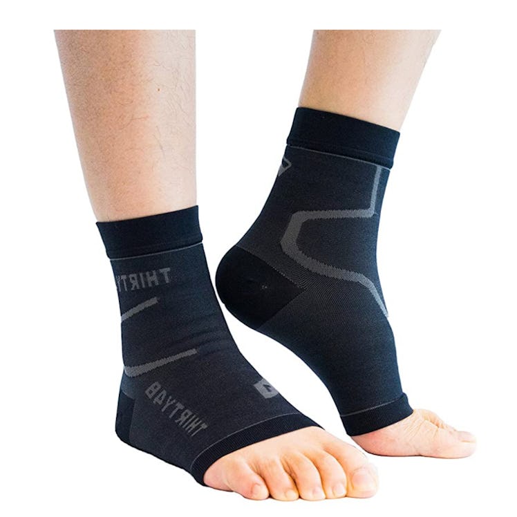 compression sleeve socks for men