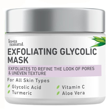 InstaNatural Exfoliating Glycolic Mask 