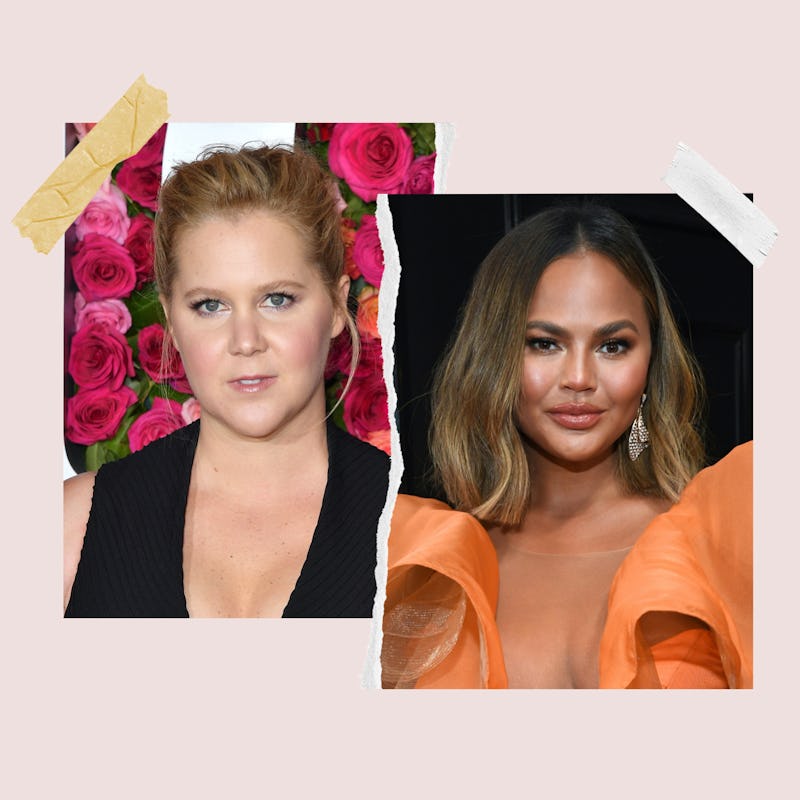 Amy Schumer trolls Chrissy Teigen's birthday tribute to Barack Obama