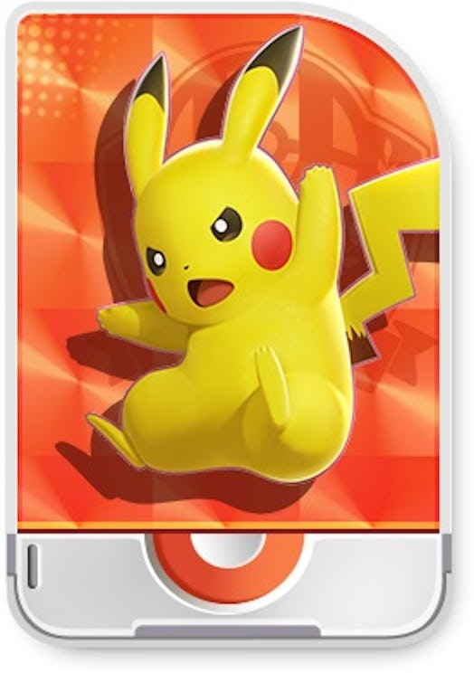 pokemon unute pikachu unite license