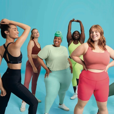 Old Navy recently announced BODEQUALITY, an initiative for the brand to include all women's items in...