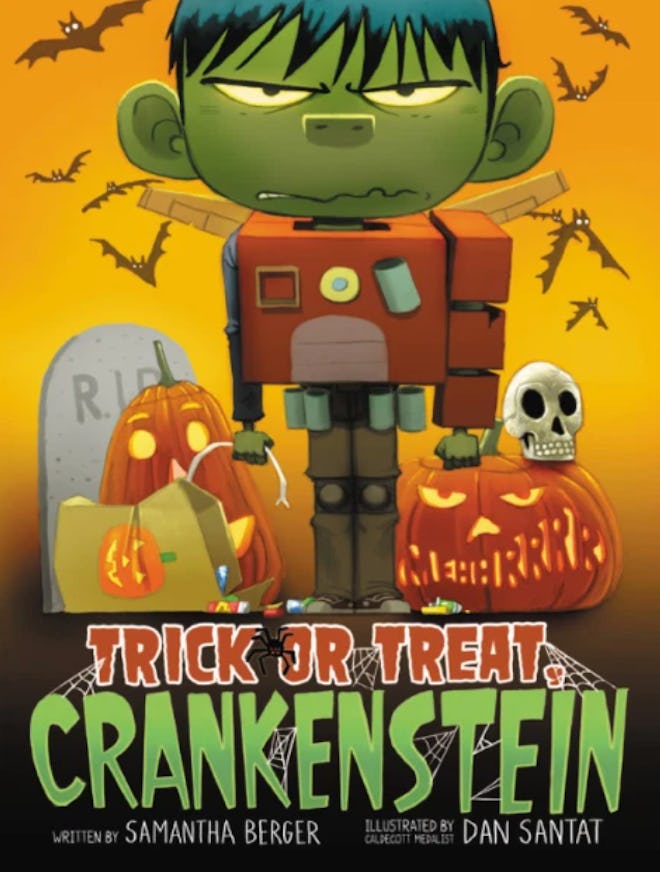 Trick Or Treat, Crankenstein