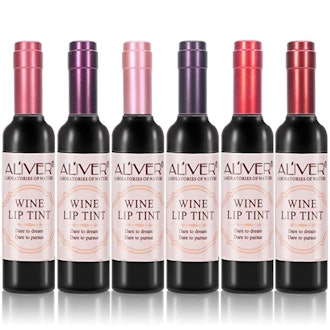 MianYang Wine Lip Tints (6-Piece)