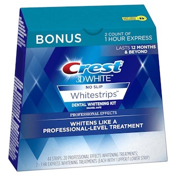 Crest 3D White Professional Effects Whitestrips 