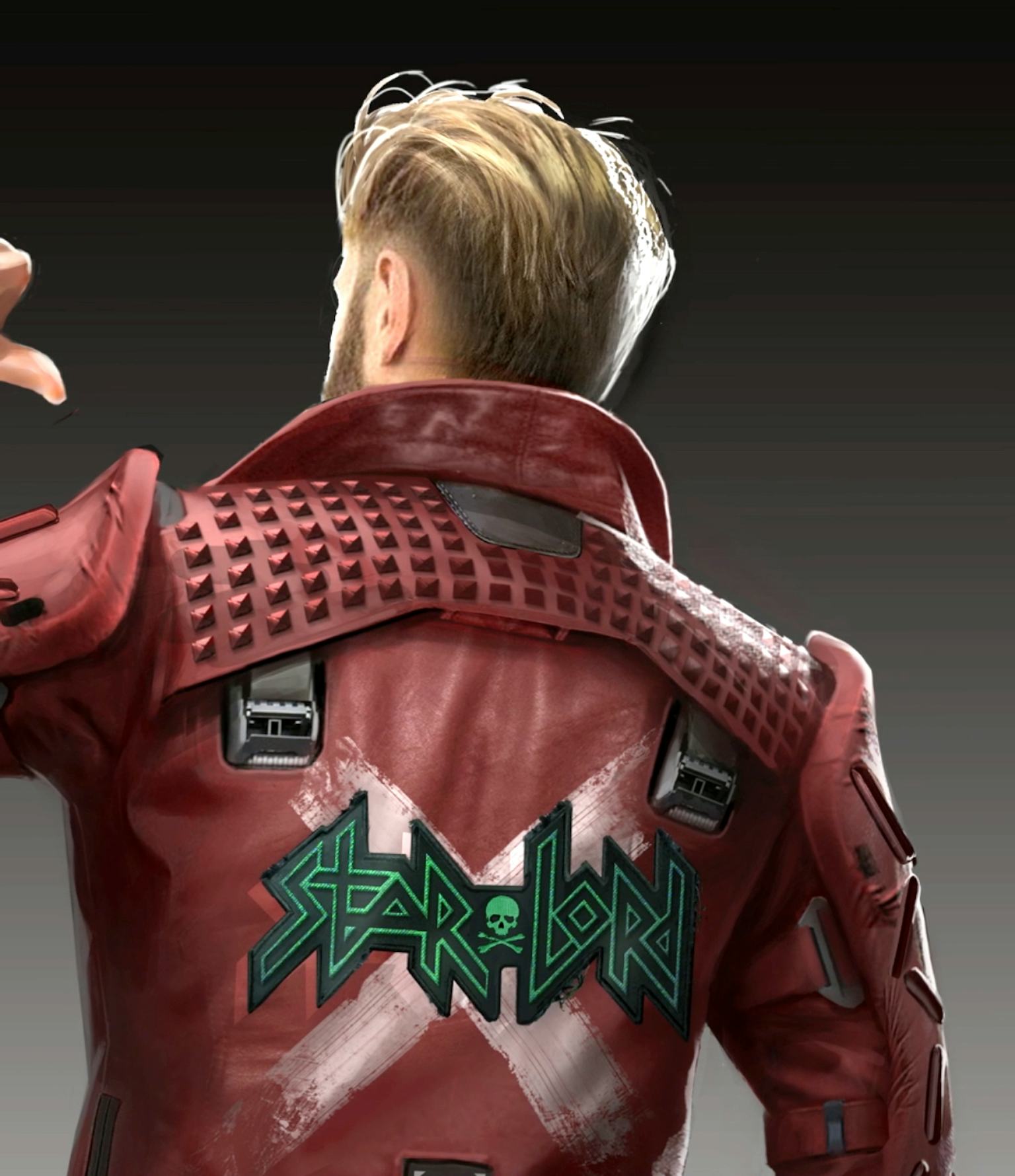 'Guardians of the Galaxy' game rewrites StarLord's origins in a rad way