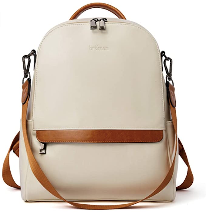 BROMEN Anti-Theft Backpack