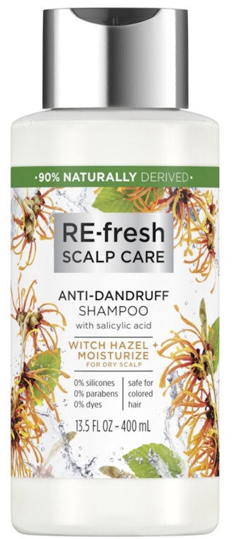 Scalp Care Anti-Dandruff Shampoo Witch Hazel,
