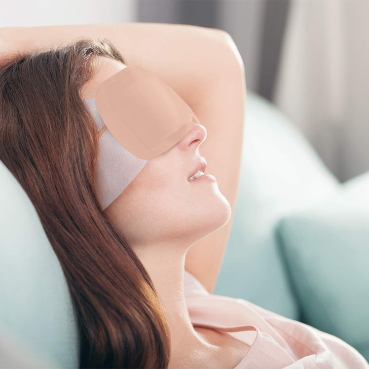 MegRhythm Steam Eye Masks (5-Pack)