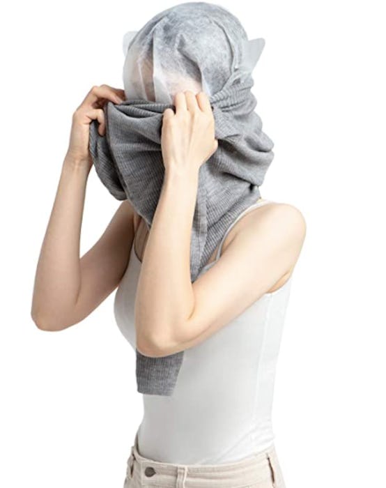 The Bbosong Lab Disposable Makeup Protector Hood (10-Pack)