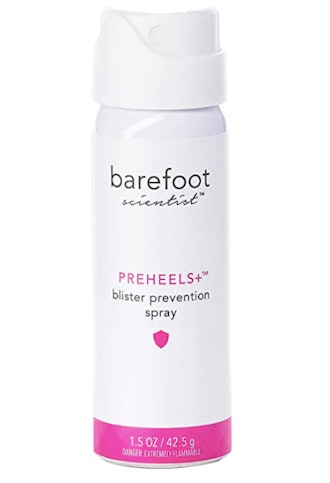 Barefoot Scientist PreHeels+ Blister Prevention Spray
