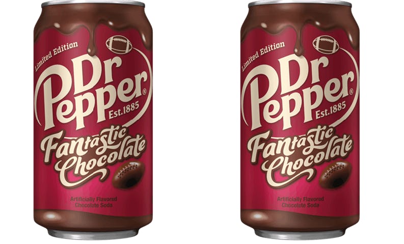 Where To Get Dr. Pepper FANtastic Chocolate Soda For An Exclusive Sip