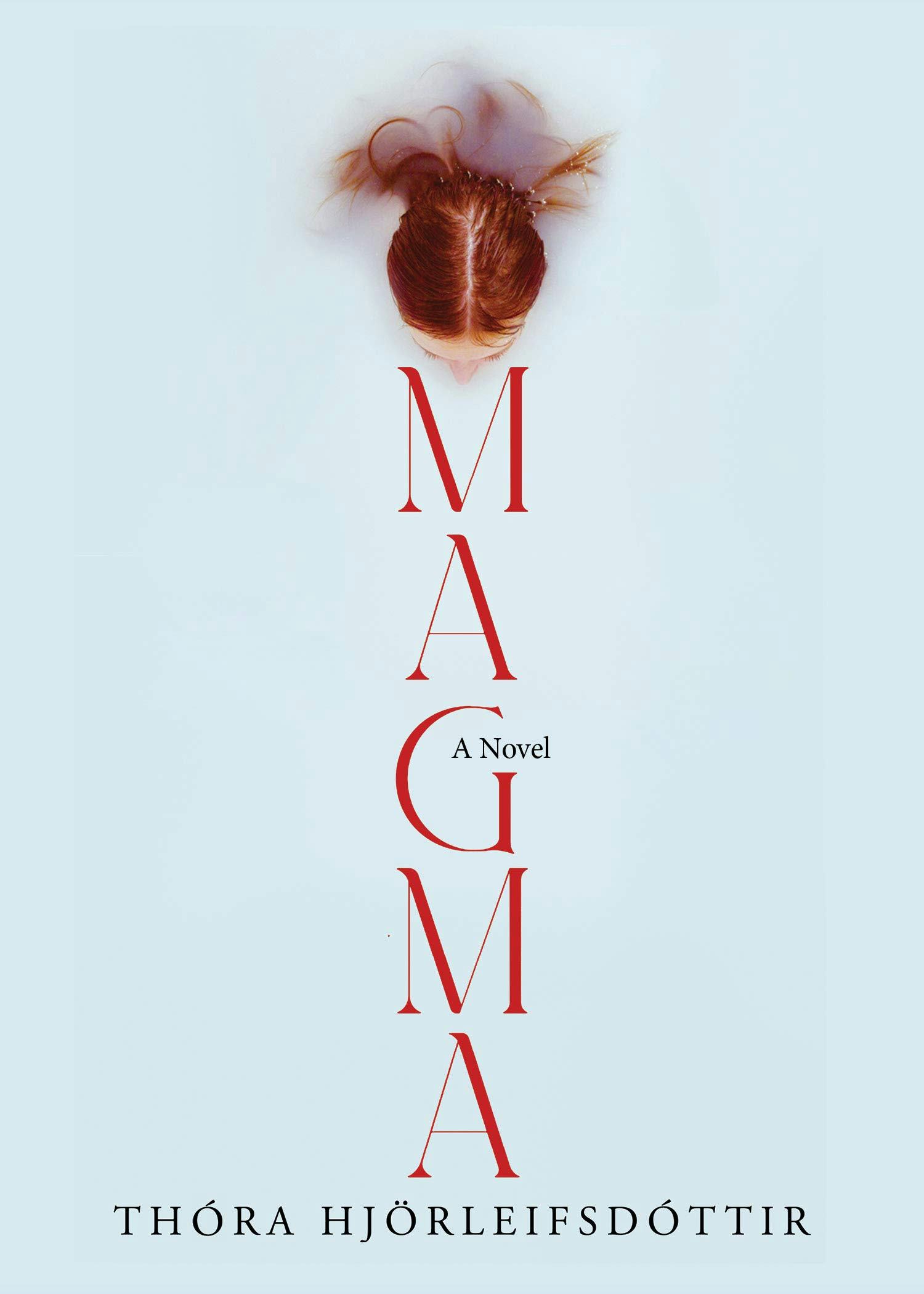 &lsquo;Magma&rsquo; by Þóra Hjörleifsdóttir