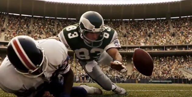 Mark Wahlberg stars in 'Invincible.'