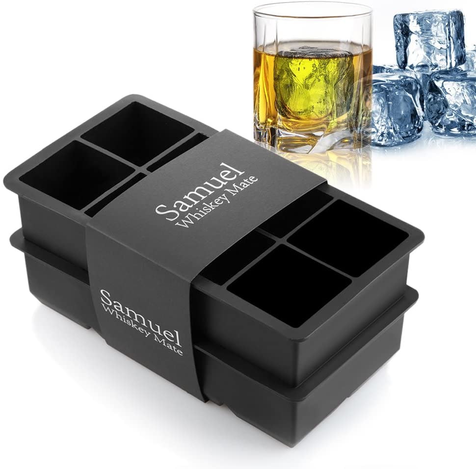 Samuelworld Ice Trays (2-Pack)
