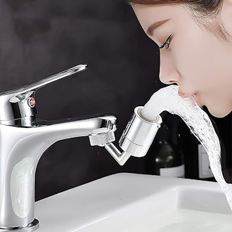 Waternymph Faucet Aerator