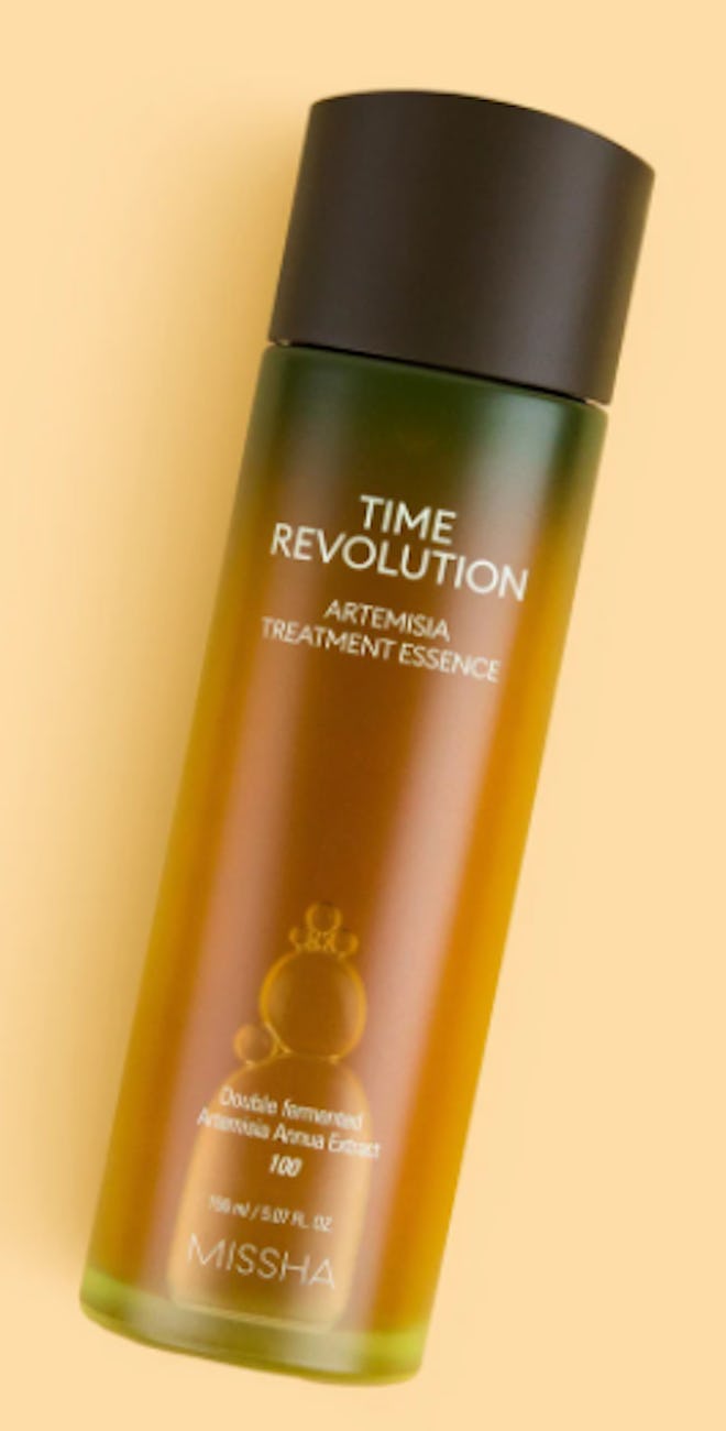 Time Revolution Artemisia Treatment Essence