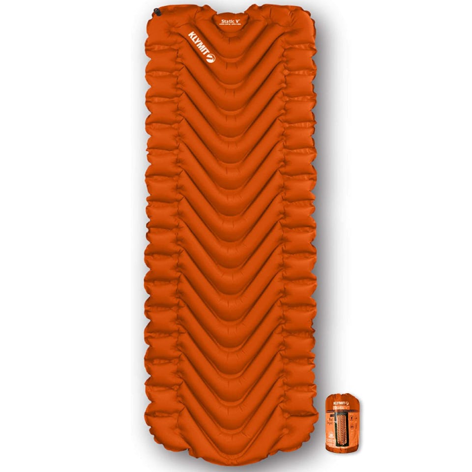 The 6 Best Sleeping Pads For Hammocks