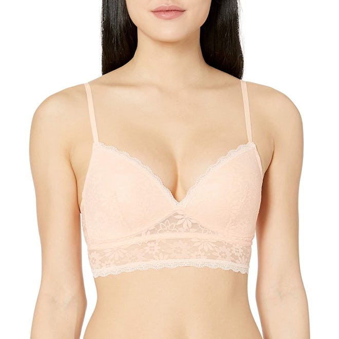 Mae Lace Wirefree Padded Bralette