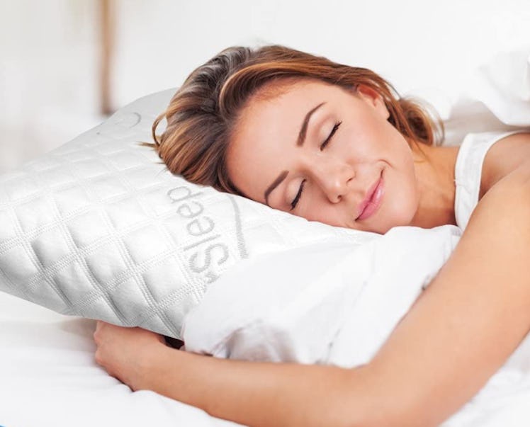 WonderSleep Memory Foam Pillow