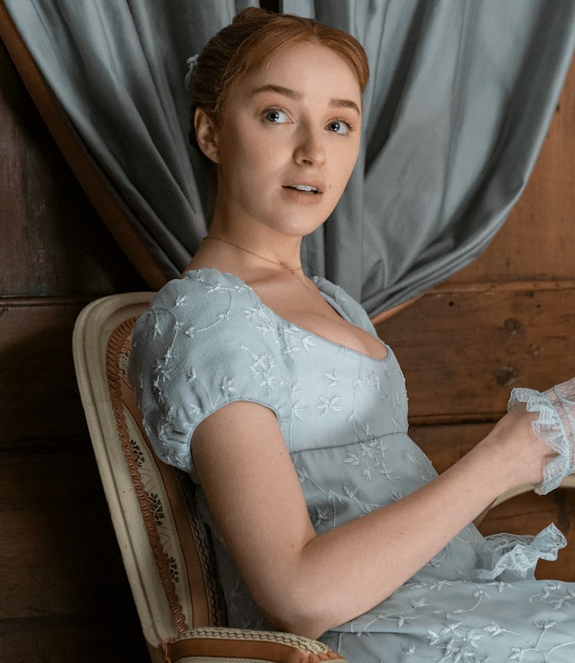 Phoebe Dynevor may stop playing Daphne Bridgerton after 'Bridgerton' Season 2.