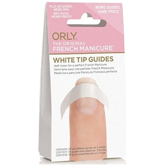Orly Half Moon French Tip Guides