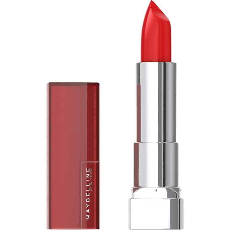 Maybelline Color Sensational Lipstick in Red Revival