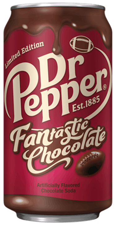 Here's where to get Dr. Pepper Fantastic Chocolate soda because it isn't heading to stores.