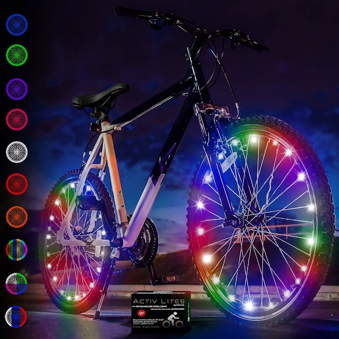Activ Life LED Bicycle Wheel Lights