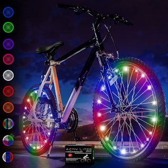 Activ Life LED Bicycle Wheel Lights