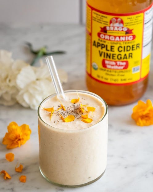 how to make apple cider vinegar taste better