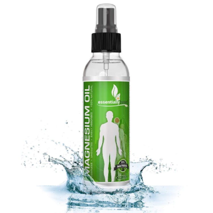 Essentially Based Magnesium Oil Spray