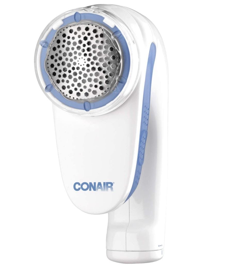 Conair Battery Operated Fabric Defuzzer