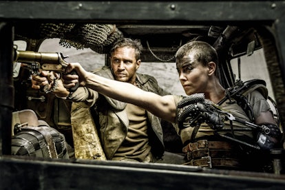 Charlize Theron stars in 'Mad Max: Fury Road.'