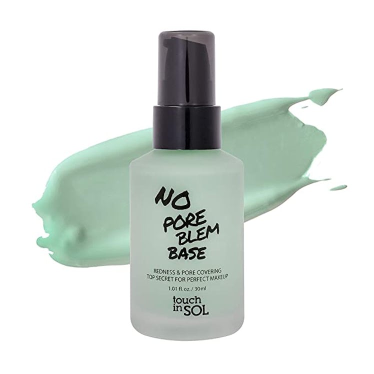 TOUCH IN SOL No Pore Blem Primer Base