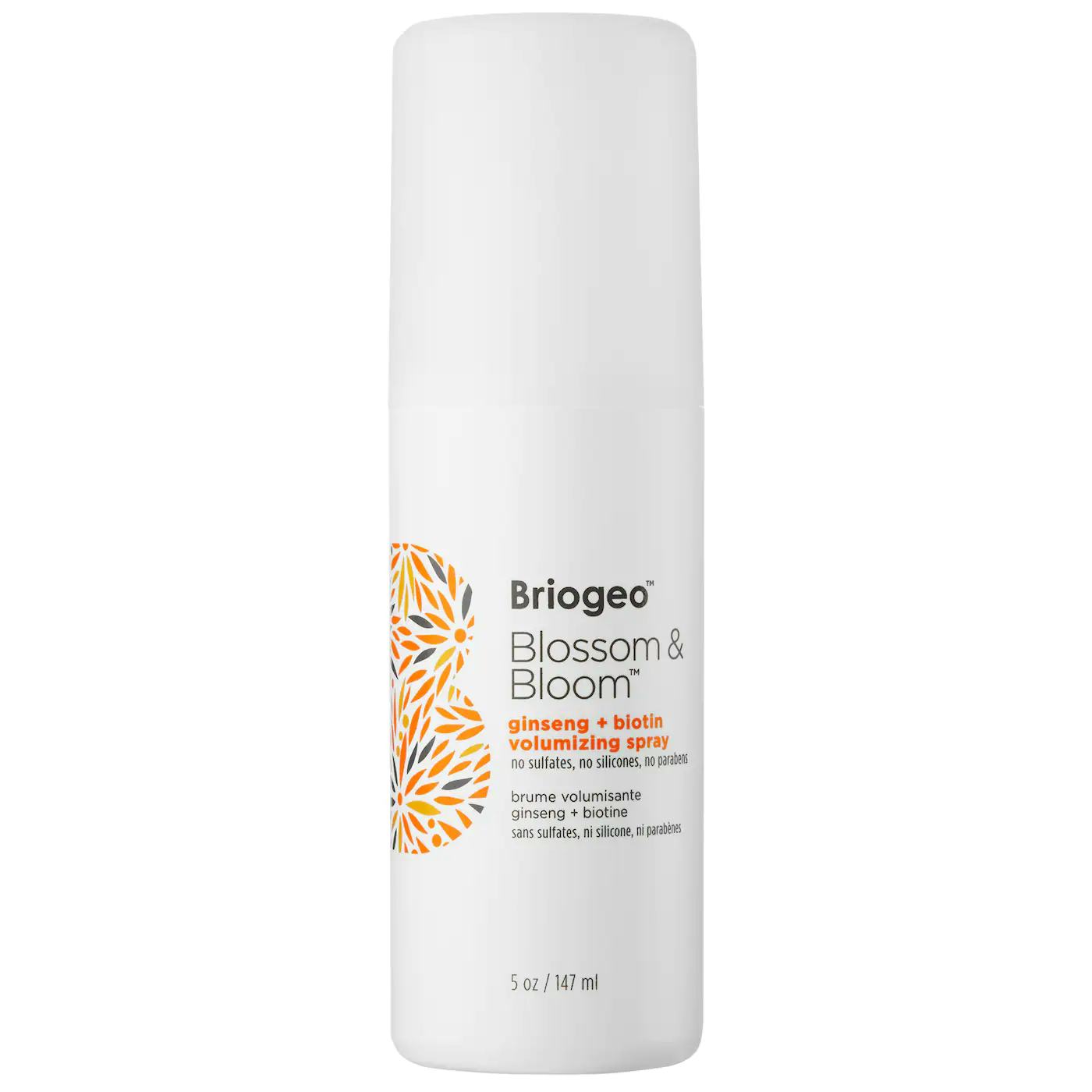 Briogeo Blossom &amp; Bloom Hair Volumizing Spray