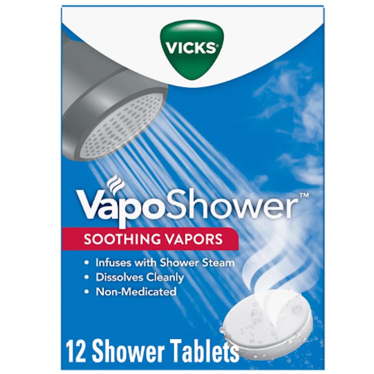 Vicks VapoShower Tablets (4 Count)