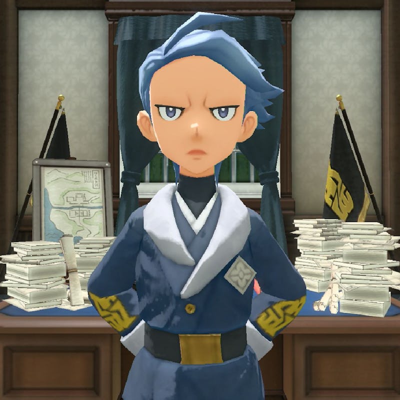 Cyllene is a character players will work with closely during this adventure