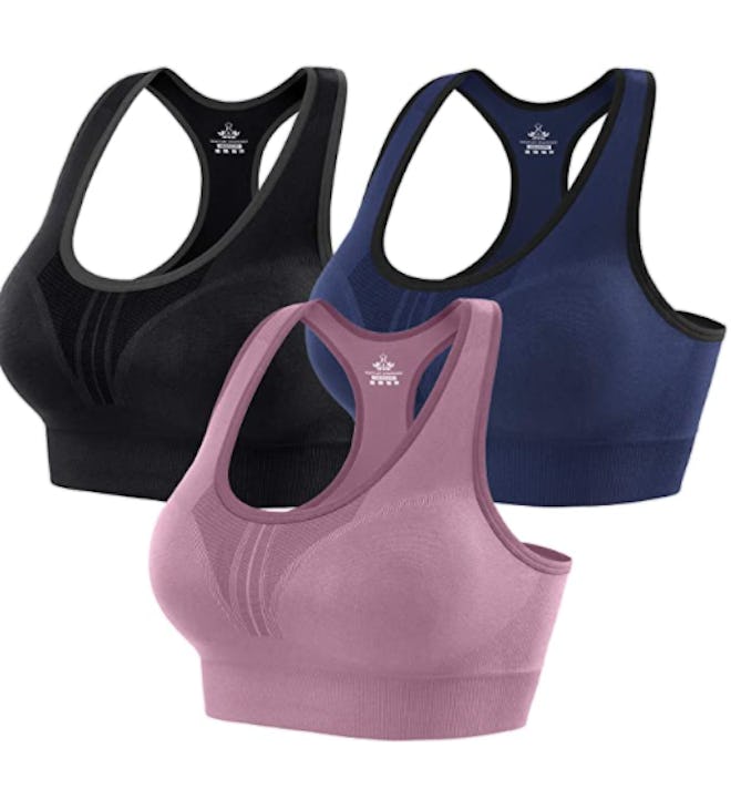 HealthYoga High Impact Sports Bras