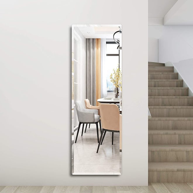 Honyee Full-Length Wall Mirror