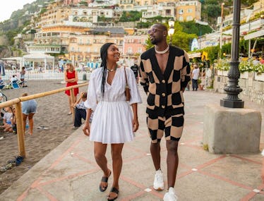 Bask In Gabrielle Union And Dwyane Wade S Italian Vacation Style Bask In Gabrielle Union And Dwyane Wade S Italian Vacation Style