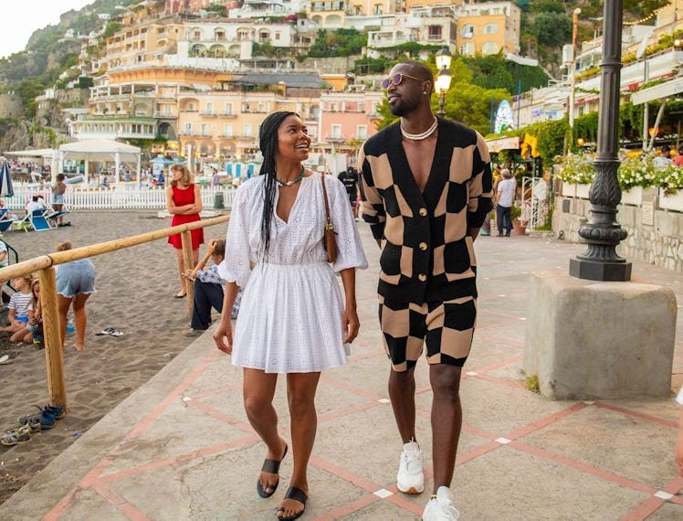 Gabrielle Union Dwyane Wade Style 2021
