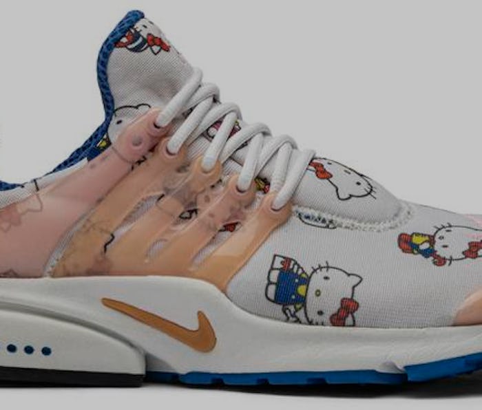 Nike presto unchaged online