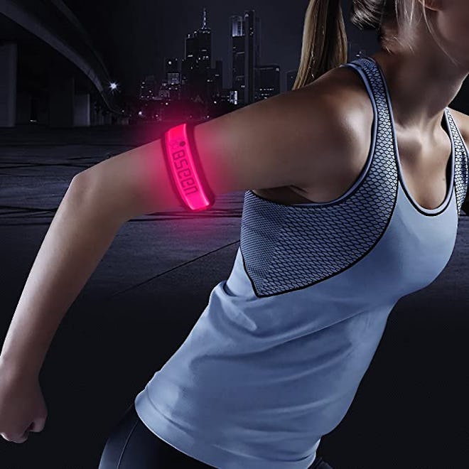 BSEEN LED Glow Armband (2-PCS)